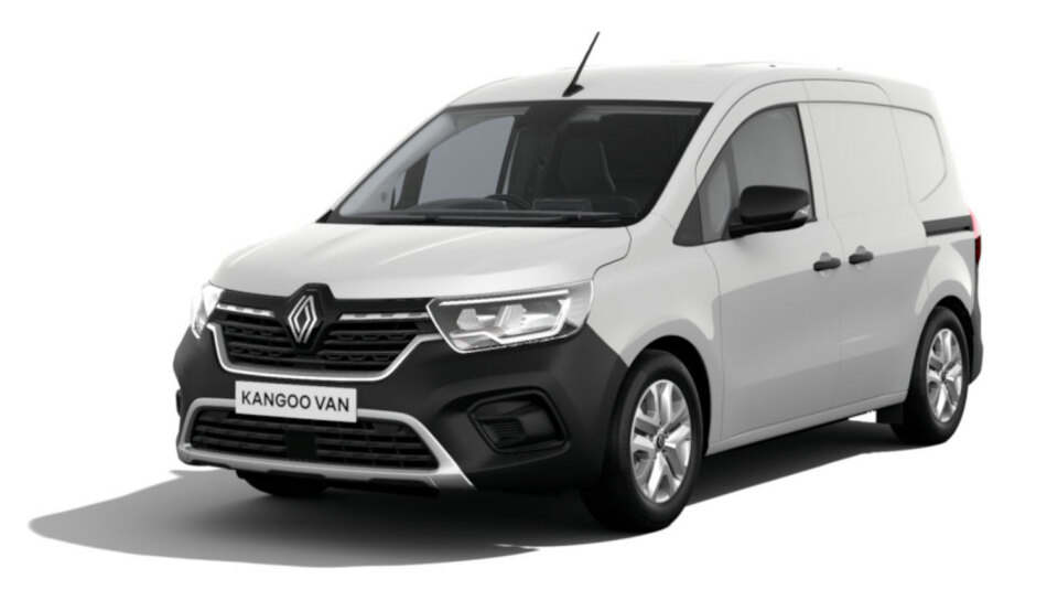 Renault Kangoo L1 Petrol ML19 TCe 100 Advance Van